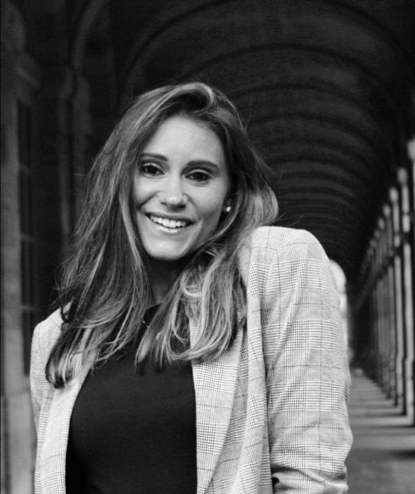 Portrait de Marion, votre intervenante Babut